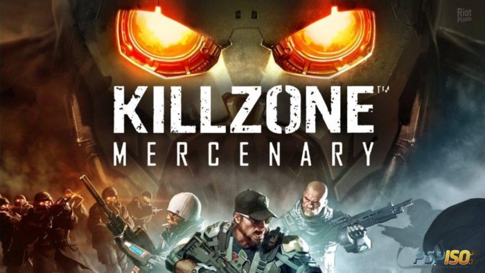   Killzone: Mercenary