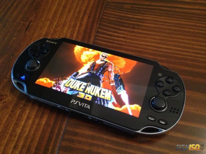 Duke Nukem 3D: Megaton Edition   PS Vita