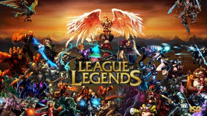 League of Legends   2013!