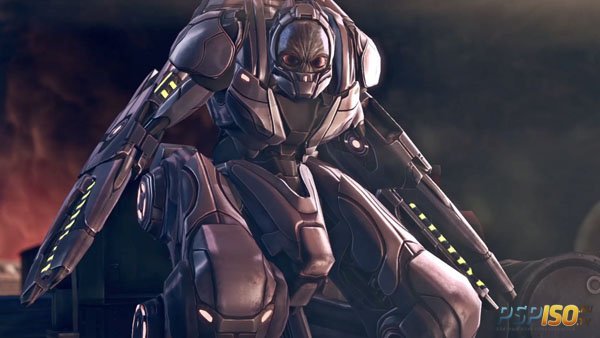 XCOM: Enemy Within War Machines  