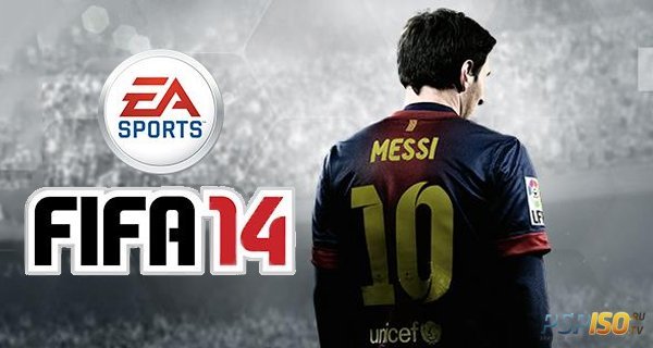 FIFA 14 трейлер