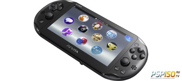 -    PS Vita (PCH-2000)