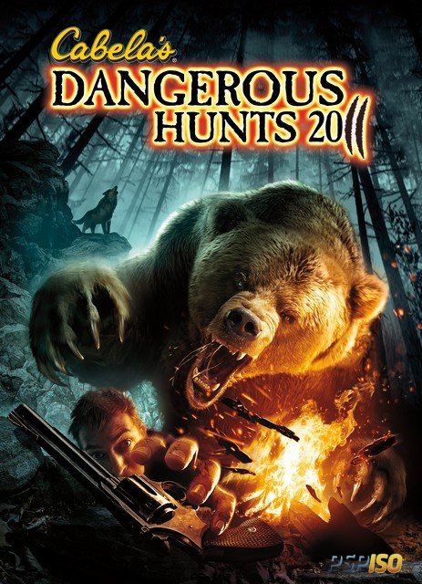 Dangerous Hunts 2011 для PS3
