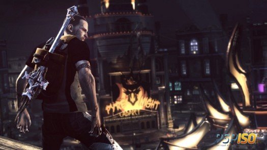 Infamous 2 Festival of Blood