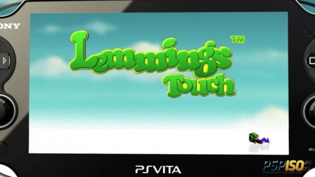   Lemmings Touch