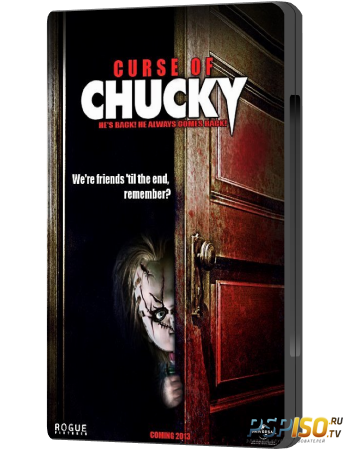   / Curse of Chucky (2013) HDRip