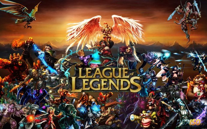   League of Legends   2013