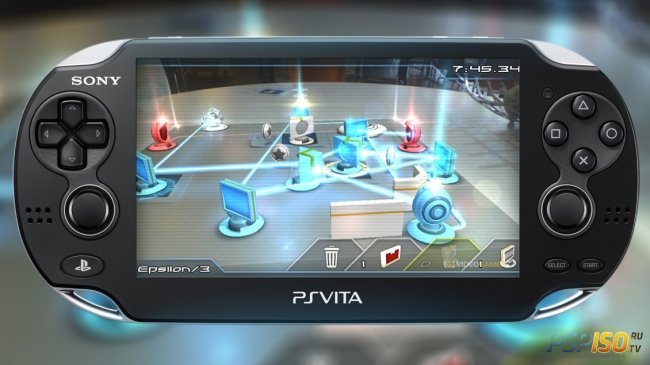PulzAR  PS Vita.   !
