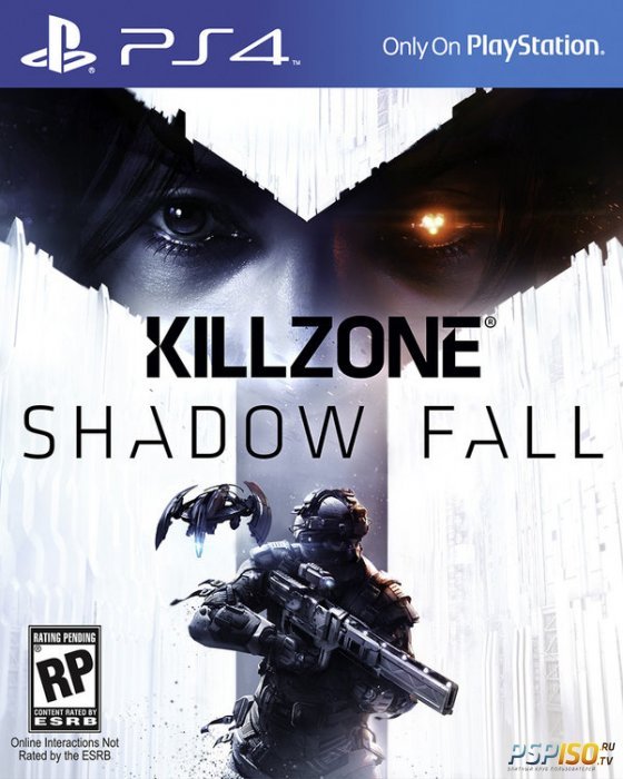  2013. Killzone Shadow Fall.  .