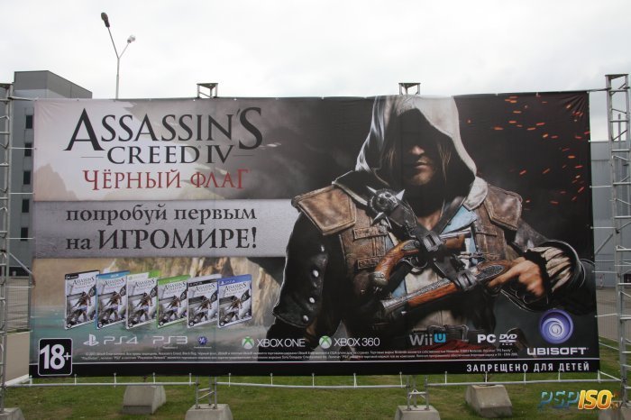 Assassins Creed IV Black Flag   2013