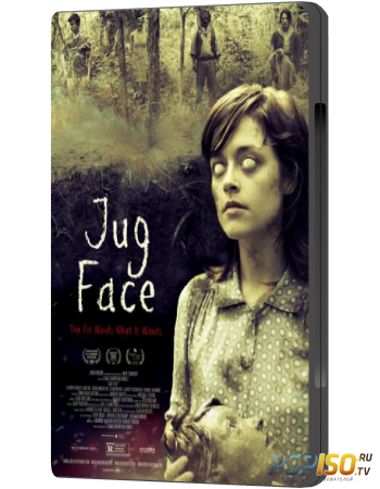 Жертвенный Лик / Jug Face (2013) WEB-DLRip