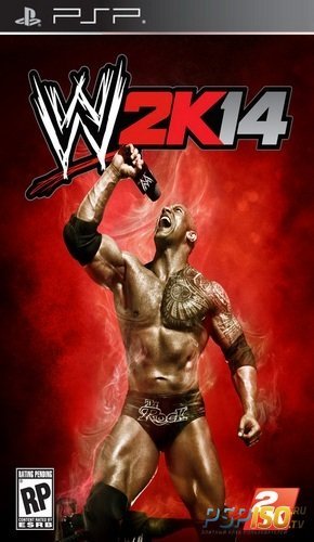 WWE 2K14 by Shahzad MOD  [FULL][ISO][ENG][2013]