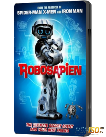 :  / Robosapien: Rebooted (2013) HDRip