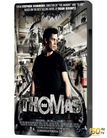   / Odd Thomas (2013) HDRip