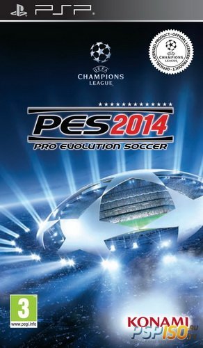 Pro Evolution Soccer 2014 [MULTi2][ITA/GRE][FULL][ISO][2013]