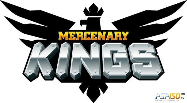 Mercenary Kings    PS Vita