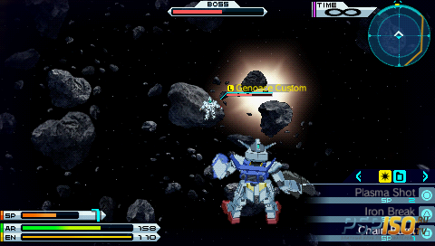 Kidou Senshi Gundam AGE: Cosmic Drive [ENG beta/JPN][FULL][ISO][2012]