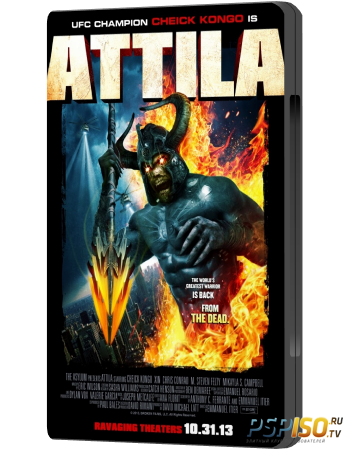  / Attila (2013) WEB-DLRip