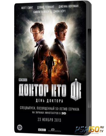  :   / Doctor Who: The Day of the Doctor (2013) HDTVRip