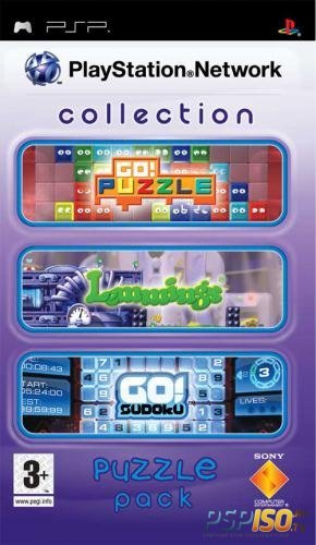 PlayStation Network Collection: Puzzle Pack [FULL][ENG][ISO][2008]