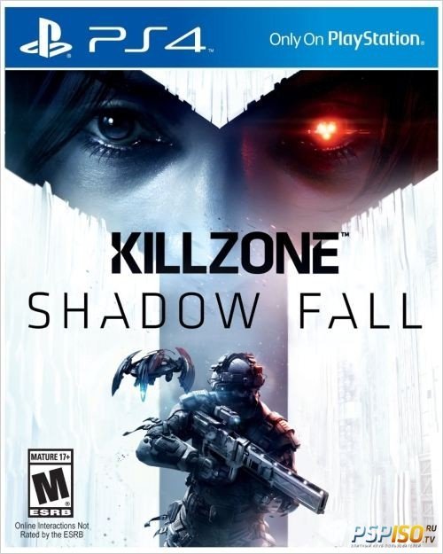 Killzone Shadow Fall  PS4.  1