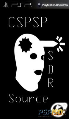 CSPSP Source SDR (Counter-Strike PSP) [HomeBrew][2013][ENG]