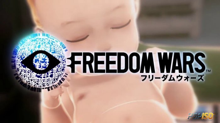 Демонстрационный трейлер Freedom Wars для PS Vita