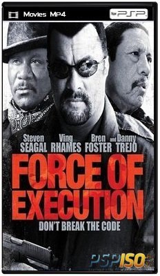 Карательный отряд / Force of Execution (2013) HDRip