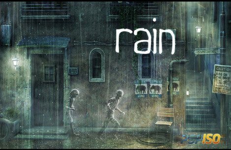 Новая игра от создателей Rain