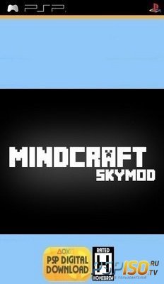 MindCraft SMB (Sky Mod Beta)  [HomeBrew]