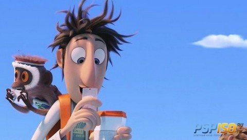... 2:   / Cloudy with a Chance of Meatballs 2 (2013) HDRip