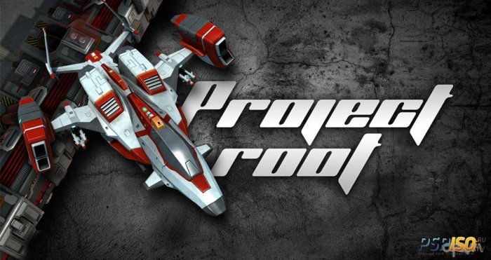   Project Root   PS Vita
