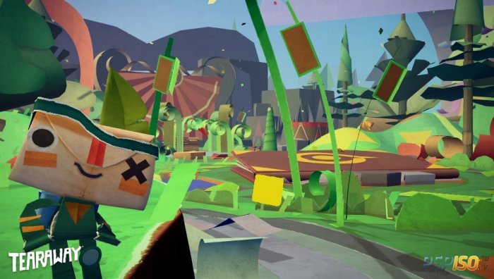 Tearaway   PS Store