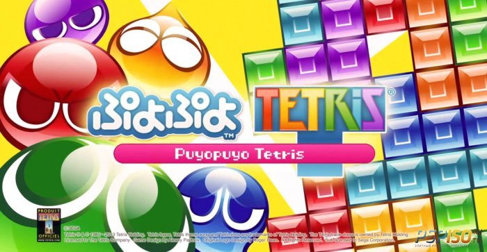 Puyo Puyo Tetris -   