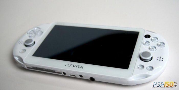 Анонсирована PS Vita Slim для Европы