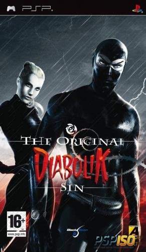 Diabolik: The Original Sin [ENG][FULL][ISO][2009]