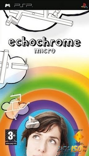Echochrome Micro [RUSSOUND][FULL][ISO][2011]
