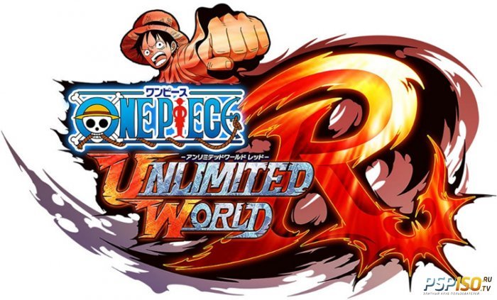 One Piece: Unlimited World Red выйдет в Европе на PS Vita и PS3