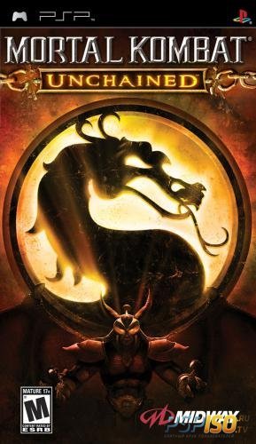 Mortal Kombat: Unchained [ENG][FULL][ISO][2006]