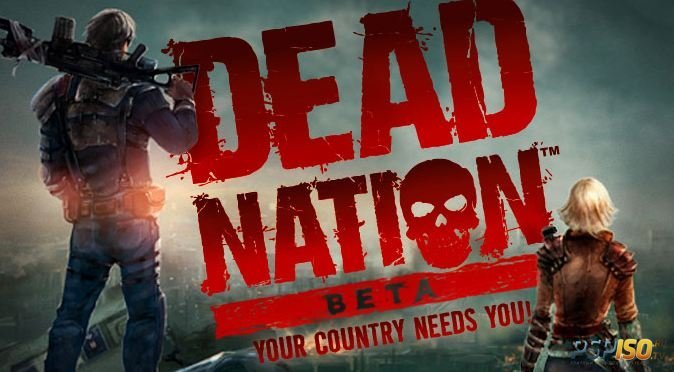 Скриншоты Dead Nation для PlayStation Vita
