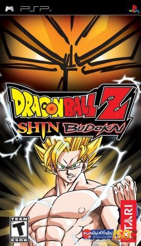 Dragon Ball Z: Shin Budokai [ENG][FULL][ISO][2006]