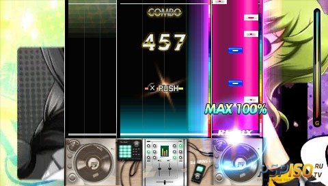 DJ Max Portable 3 (v2.0) [ENG][FULL][Patched][ISO][2012]