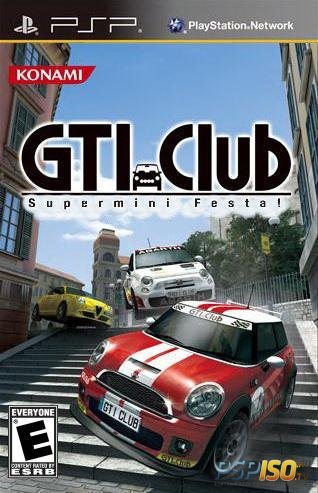 GTI Club: Supermini Festa! [ENG][FULL][ISO][2010]