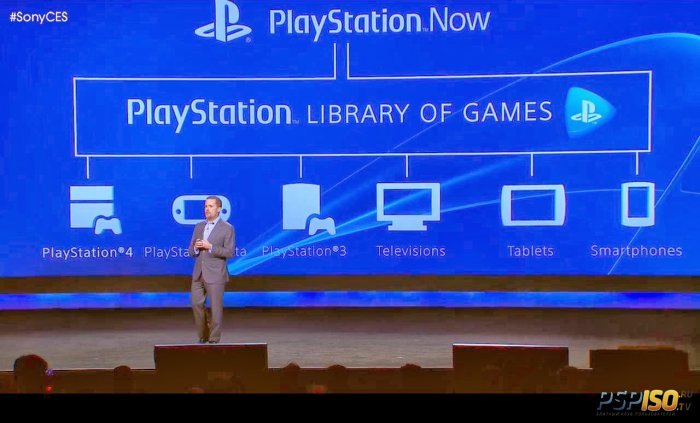 Старт бета-тестирование PlayStation Now