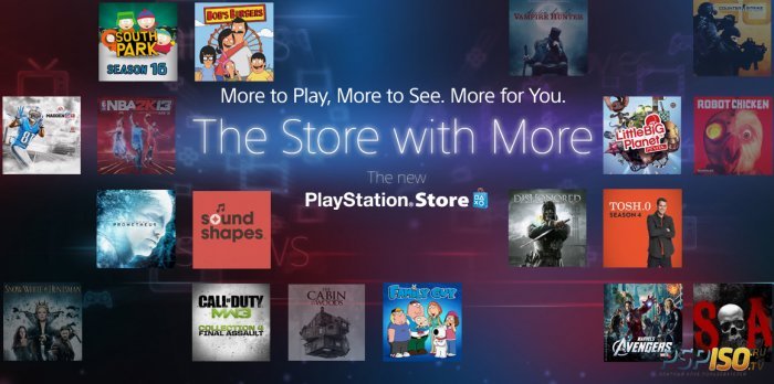 Обновление PS Store 21 мая 2014 года [PS3 | PS4 | PS Vita]