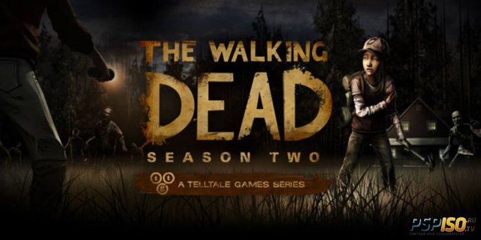 The Walking Dead: Season Two для PS Vita уже 23 апреля
