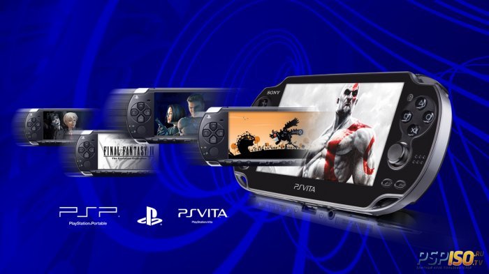 Sony убрали возможность скачивать на PS Vita разблокированные недавно игры для PSP/PS One