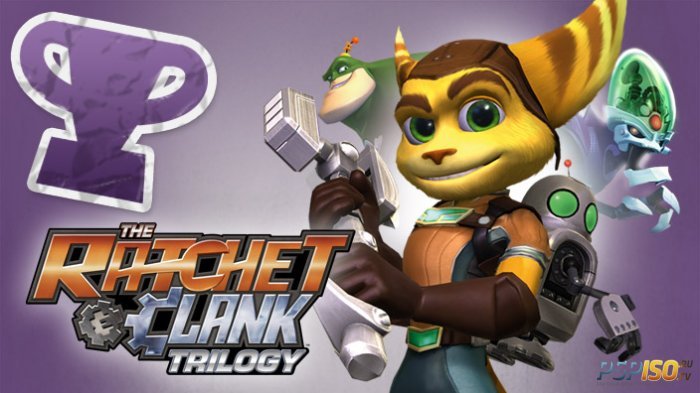 Ratchet & Clank Trilogy все же выйдет на PS Vita?