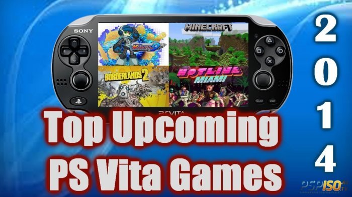 Самые ожидаемые игры Мая для PS Vita (2014)
