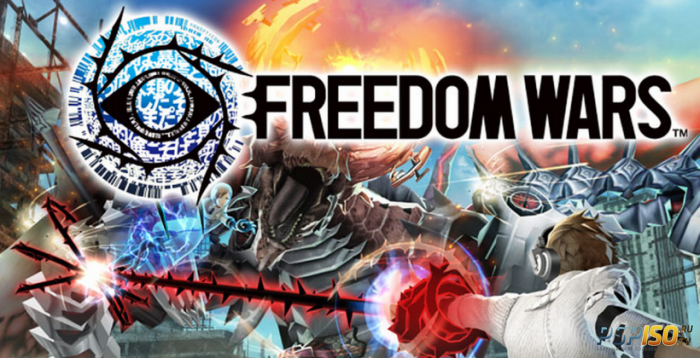 Новый геймплей Freedom Wars